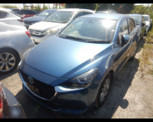 Mazda Mazda2 2022