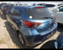 Mazda Mazda2 2022