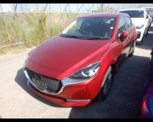 Mazda Mazda2 2020