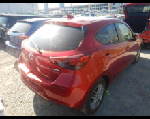 Mazda Mazda2 2020
