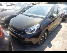 Honda Fit 2021