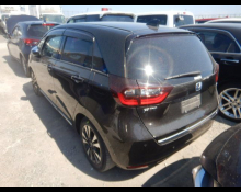 Honda Fit 2021