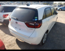 Honda Fit 2021