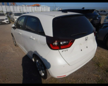 Honda Fit 2023