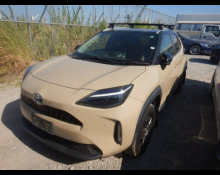 Toyota Yaris Cross 2021