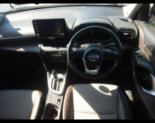 Toyota Yaris Cross 2021