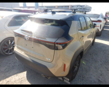 Toyota Yaris Cross 2021