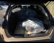 Toyota Yaris Cross 2021