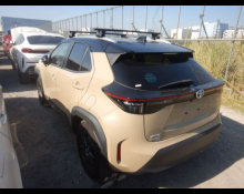 Toyota Yaris Cross 2021