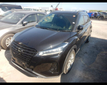 Nissan Kicks 2021
