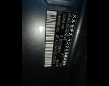 Mercedes-Benz C-Class 2021