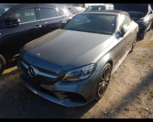 Mercedes-Benz C-Class 2021