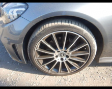 Mercedes-Benz C-Class 2021