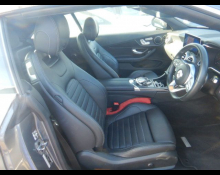 Mercedes-Benz C-Class 2021