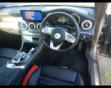 Mercedes-Benz C-Class 2021