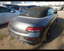 Mercedes-Benz C-Class 2021