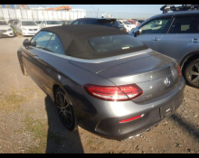 Mercedes-Benz C-Class 2021