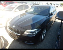 BMW 5 Series 2014