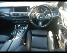 BMW 5 Series 2014