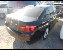 BMW 5 Series 2014