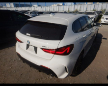 BMW 1 Series 2021