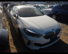 BMW 1 Series 2021