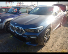 BMW X6 2021
