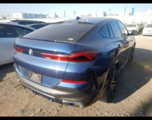 BMW X6 2021
