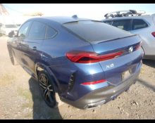 BMW X6 2021