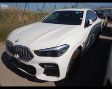 BMW X6 2020