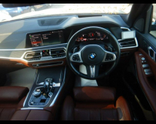 BMW X7 2022