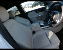 Mercedes-Benz GLA-class 2021