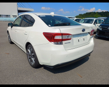 Subaru Impreza G4 2020