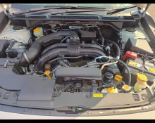 Subaru Impreza G4 2020