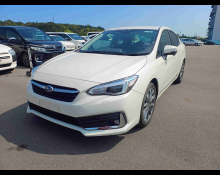 Subaru Impreza G4 2020