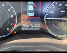 Subaru Impreza G4 2020