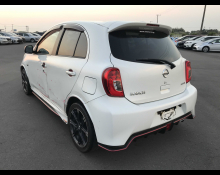 Nissan March 2018