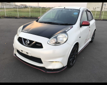 Nissan March 2018