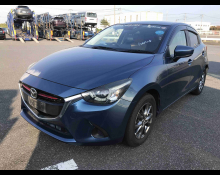 Mazda Demio 2017