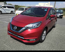 Nissan Note 2018