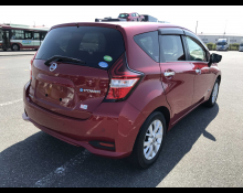 Nissan Note 2018
