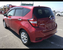 Nissan Note 2018