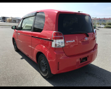 Toyota Spade 2018