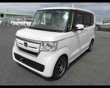 Honda N Box 2018