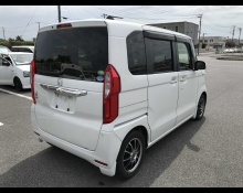 Honda N Box 2018