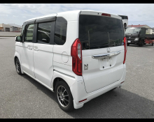 Honda N Box 2018