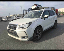 Subaru Forester 2017