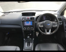 Subaru Forester 2017