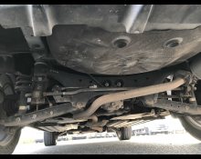 Subaru Forester 2017