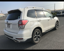 Subaru Forester 2017